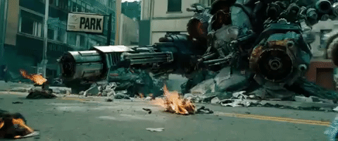 dark of the moon transformers GIF