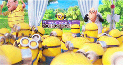 despicable me minions GIF