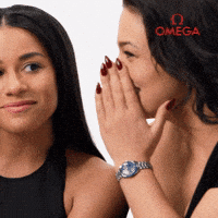 Ashley Graham Watches GIF by OMEGA