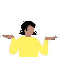 Sign Language Bird Sticker by talkinghands