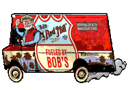 Happy Road Trip Sticker by Bob's Red Mill