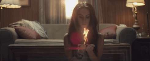 Megan Fox Burn GIF by Eminem
