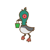 pngrdry STICKER by imoji