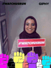 GIF by WatchUsRun