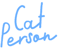 Blue Cat Cats Sticker by Felix Cat Insurance