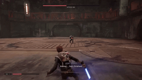 Monthius giphygifmaker jedi fallen order GIF