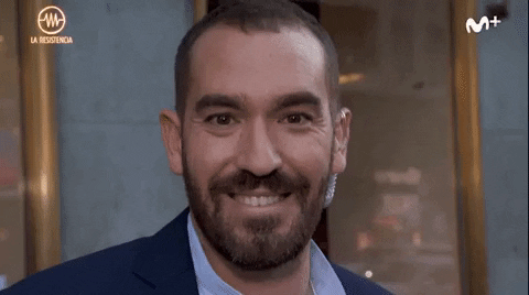 Happy Ponce GIF by Movistar+