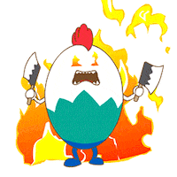 HeartinMacau chico macau 澳門 心在澳 Sticker