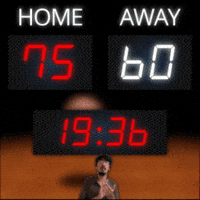 60 Away GIF