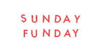 HwyChurch fun church sunday service Sticker