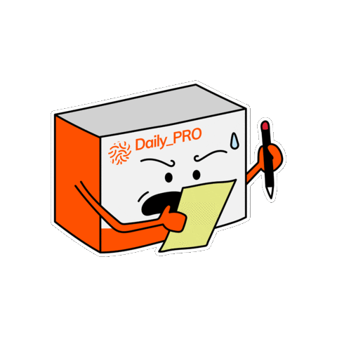 reforcepharma giphygifmaker worried probiotics confundido Sticker