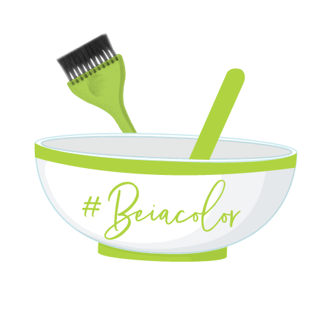 BeiaNailBar giphyupload beauty nails salon Sticker
