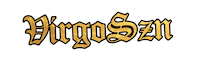 Virgo Ming Sticker by Snob Life