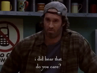 season 1 netflix GIF by Gilmore Girls 