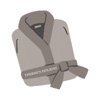Wellness Spa Sticker by ThermenHoliday