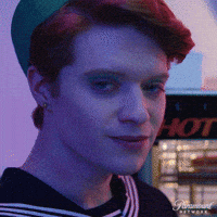 paramount network smile GIF by Heathers
