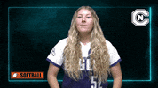 Sports Team Thumbs Up GIF by Carson-Newman Athletics
