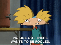 hey arnold nicksplat GIF
