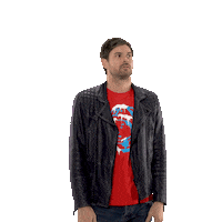 Boom Reaction Sticker by Matt Stell