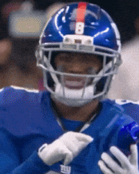 New York Football GIF by Respective
