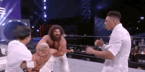 Cody Rhodes Aew On Tnt GIF by All Elite Wrestling on TNT