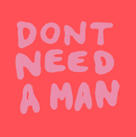 Man Female Empowerment GIF