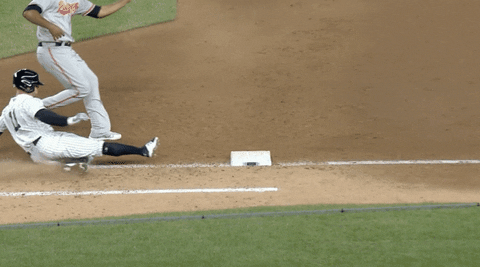 New York Yankees Baseball GIF by Jomboy Media