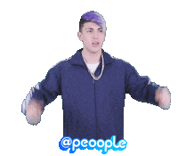 Oh No Reaction Sticker by Peoople