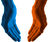 Sticker Hand Sticker by Four Rest Films