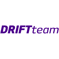Driftteam Sticker by Cantu Store