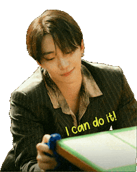 Leejunho Typhoon Sticker