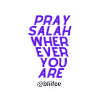 Islam Muslim Sticker by bliifee