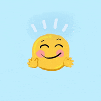 Happy Wink GIF by Samsung Mobile