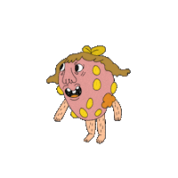 Oh No What Sticker by CIANG