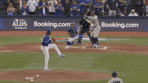 Blue Jays Mlb GIF by Toronto Blue Jays