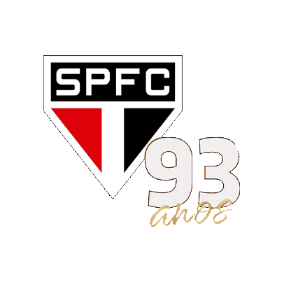 djtheo spfc93 93anosdosaopaulofc Sticker