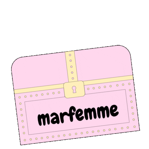 Sticker by marfemme