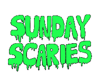 Scared Happy Sunday Sticker by But Like Maybe