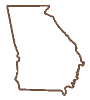 Georgia Ga Sticker by Luke Bryan