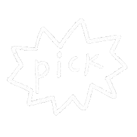 Point Decorate Sticker