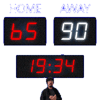 65 Home Sticker