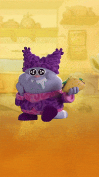 Spin Hello GIF by Youtooz