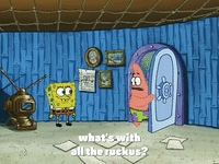 season 2 welcome to the chum bucket GIF by SpongeBob SquarePants
