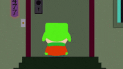 welcoming kyle broflovski GIF by South Park 