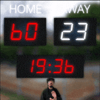 23 Away GIF