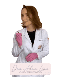 DraAdmaLima beauty beleza estetica botox Sticker