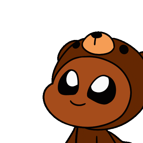 All Good Ok Sticker by Christophers Genie