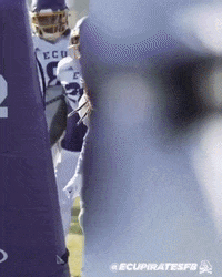 football college GIF by East Carolina University
