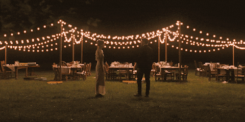 Chris Evans Wedding GIF by A24