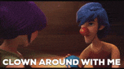 I Love You Kiss GIF by The Animal Crackers Movie